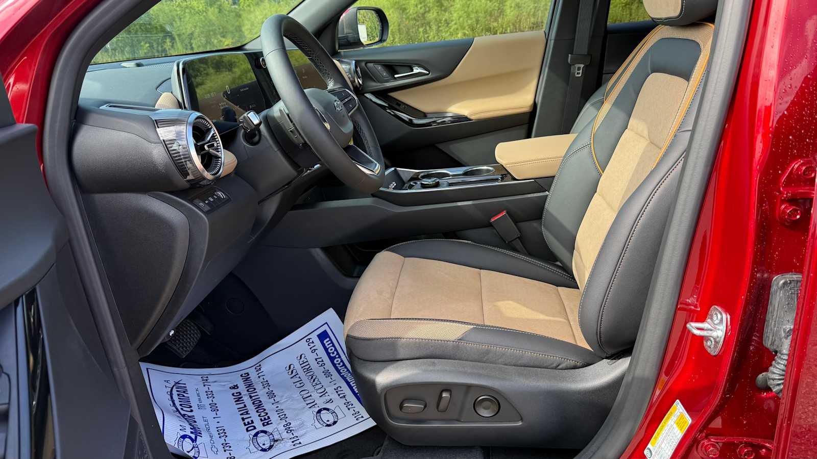 2027 Chevrolet Equinox ACTIV