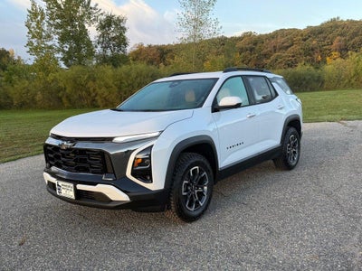 2027 Chevrolet Equinox ACTIV