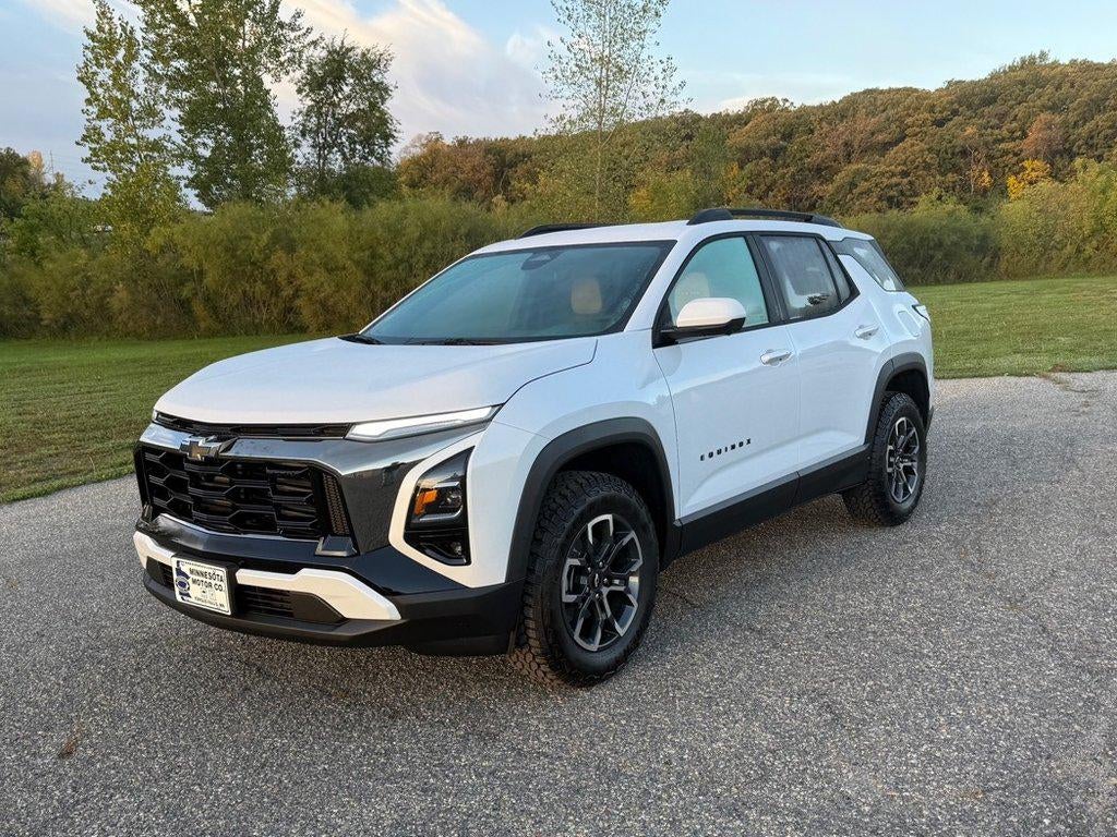 2027 Chevrolet Equinox ACTIV