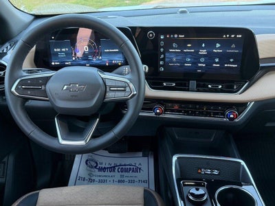 2027 Chevrolet Equinox ACTIV