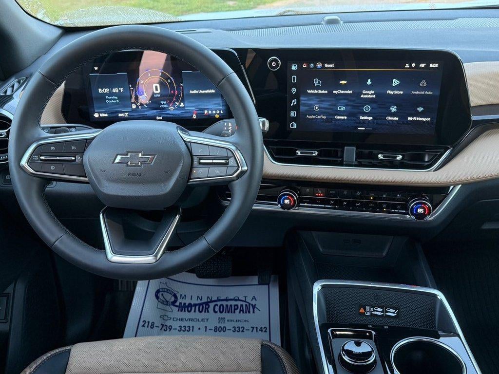 2027 Chevrolet Equinox ACTIV