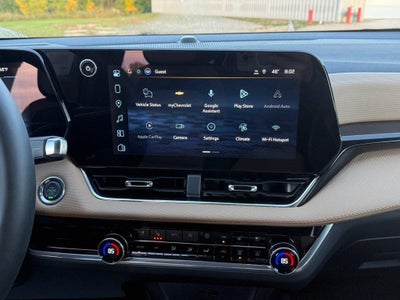 2027 Chevrolet Equinox ACTIV