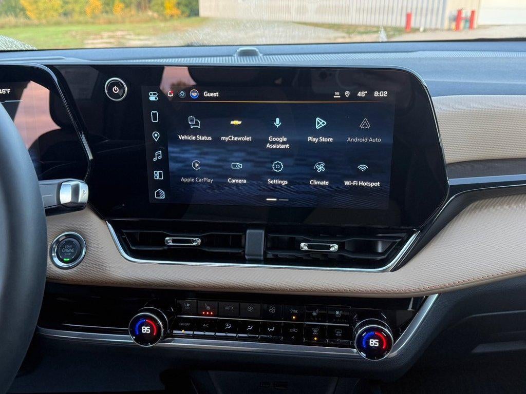 2027 Chevrolet Equinox ACTIV