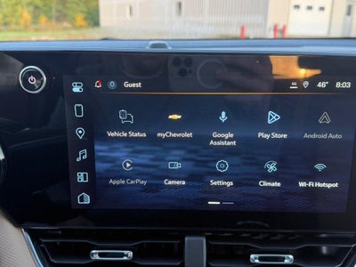 2027 Chevrolet Equinox ACTIV