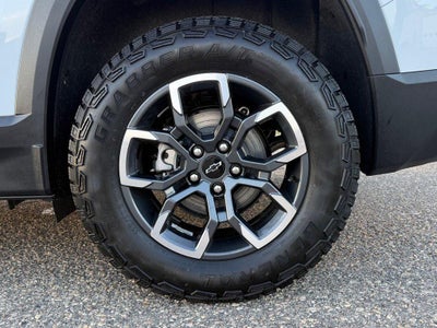 2027 Chevrolet Equinox ACTIV