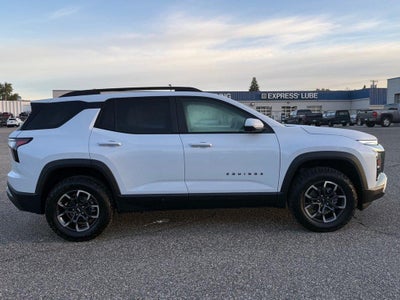 2027 Chevrolet Equinox ACTIV