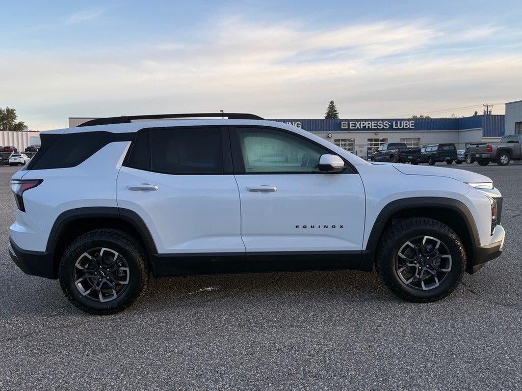 2027 Chevrolet Equinox ACTIV