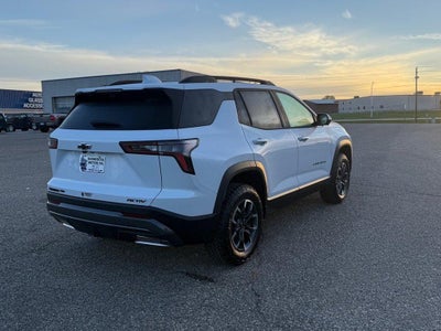 2027 Chevrolet Equinox ACTIV