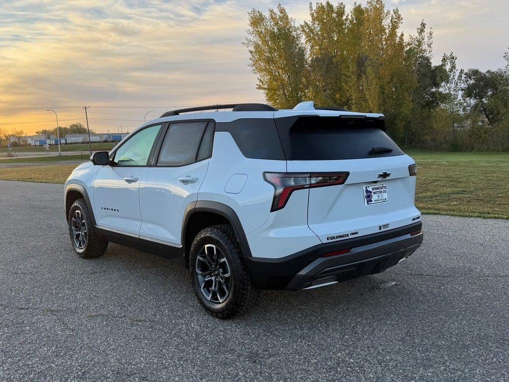 2027 Chevrolet Equinox ACTIV