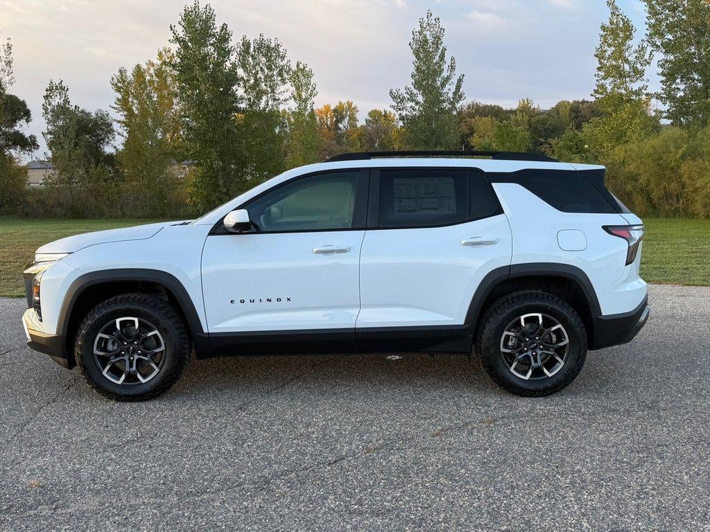 2027 Chevrolet Equinox ACTIV