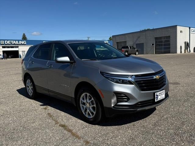 Used 2024 Chevrolet Equinox LT with VIN 3GNAXUEG7RL363271 for sale in Fergus Falls, Minnesota