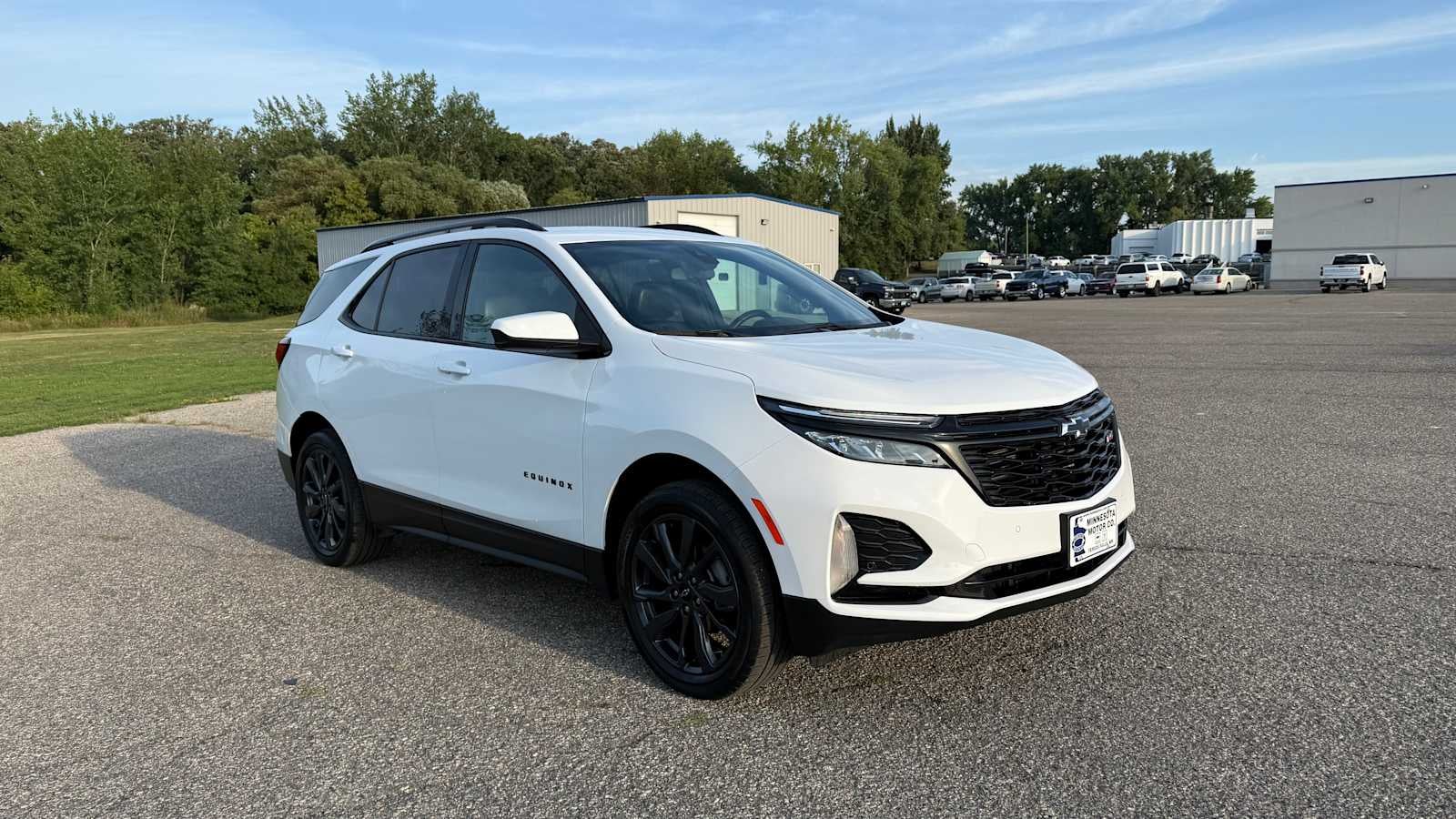 2024 Chevrolet Equinox RS