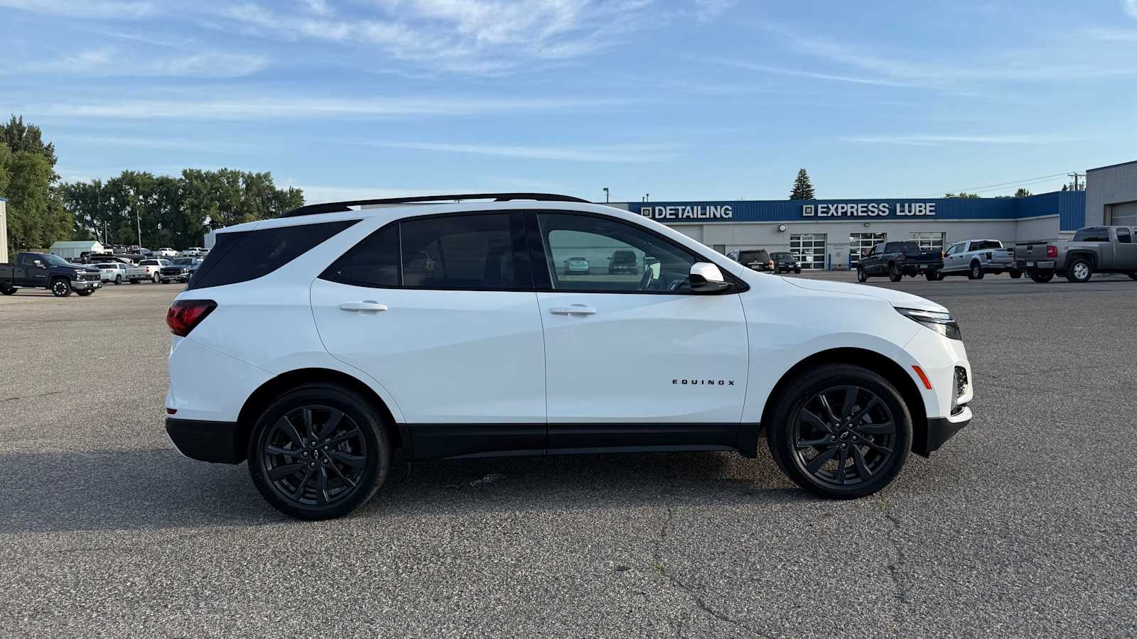2024 Chevrolet Equinox RS