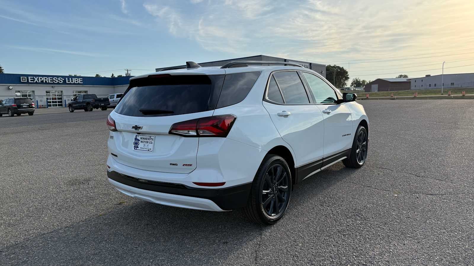 2024 Chevrolet Equinox RS