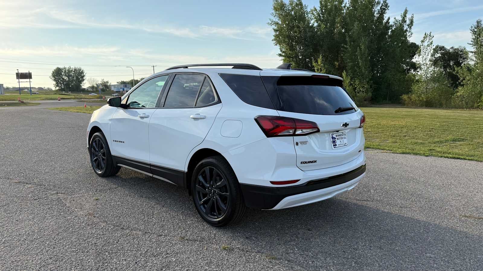 2024 Chevrolet Equinox RS