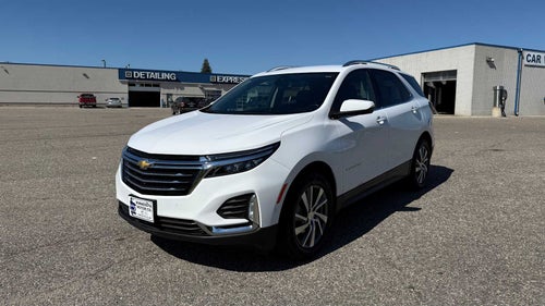 2023 Chevrolet Equinox Premier