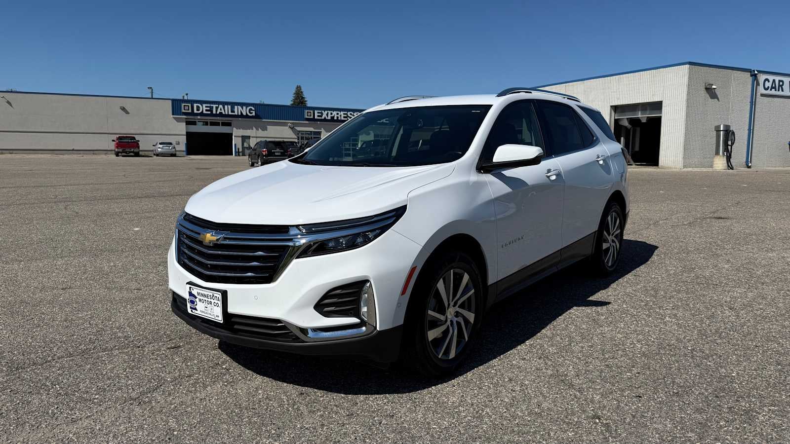 2023 Chevrolet Equinox Premier
