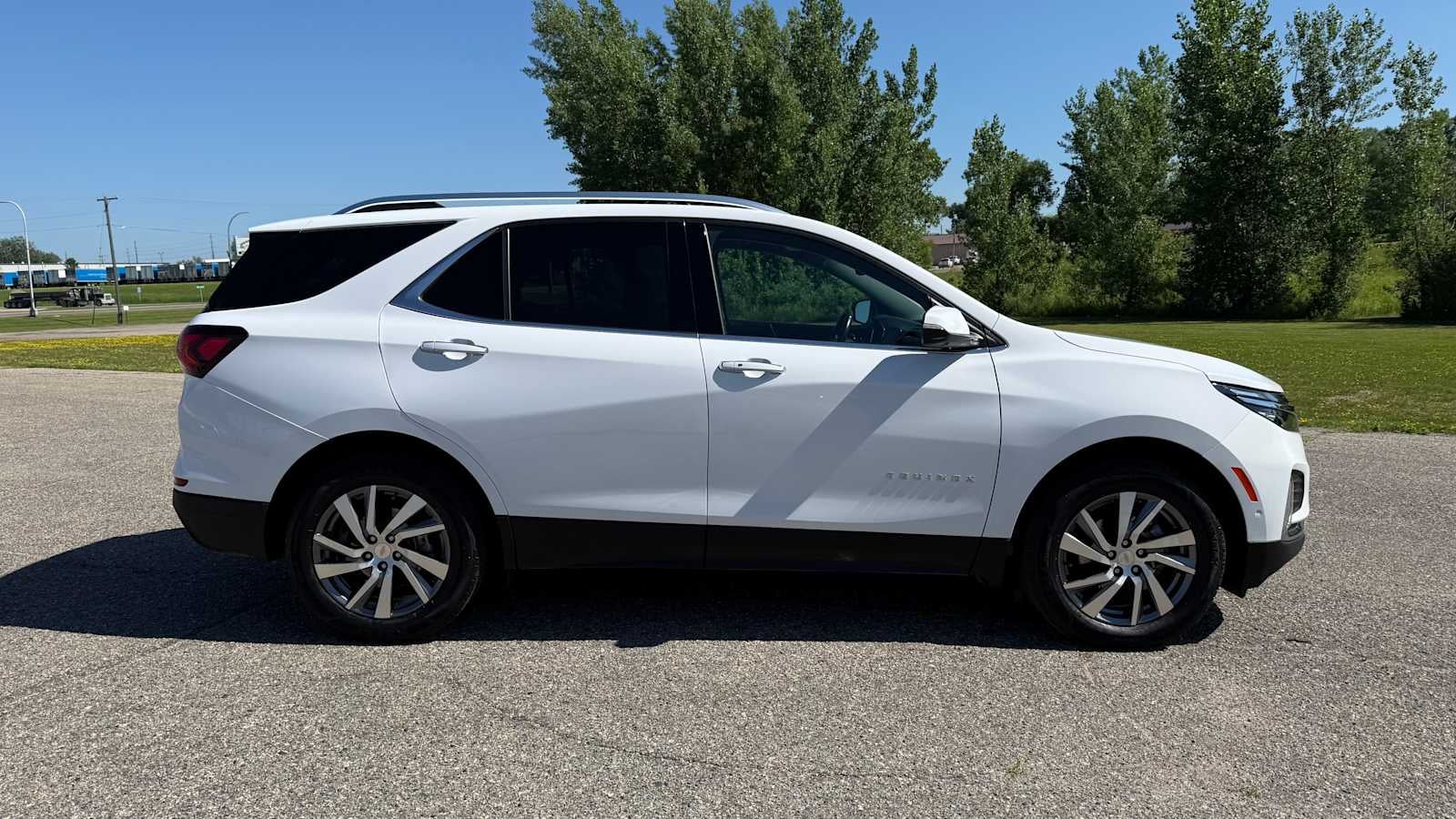 2023 Chevrolet Equinox Premier