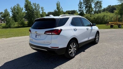 2023 Chevrolet Equinox Premier