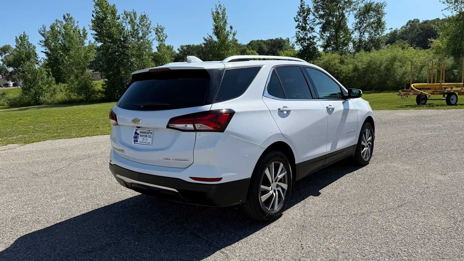 2023 Chevrolet Equinox Premier