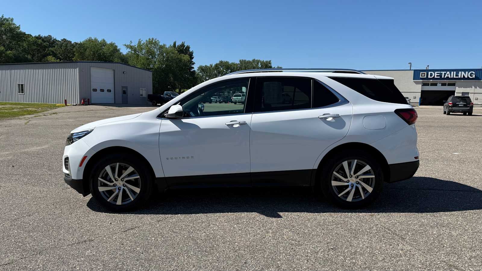 2023 Chevrolet Equinox Premier