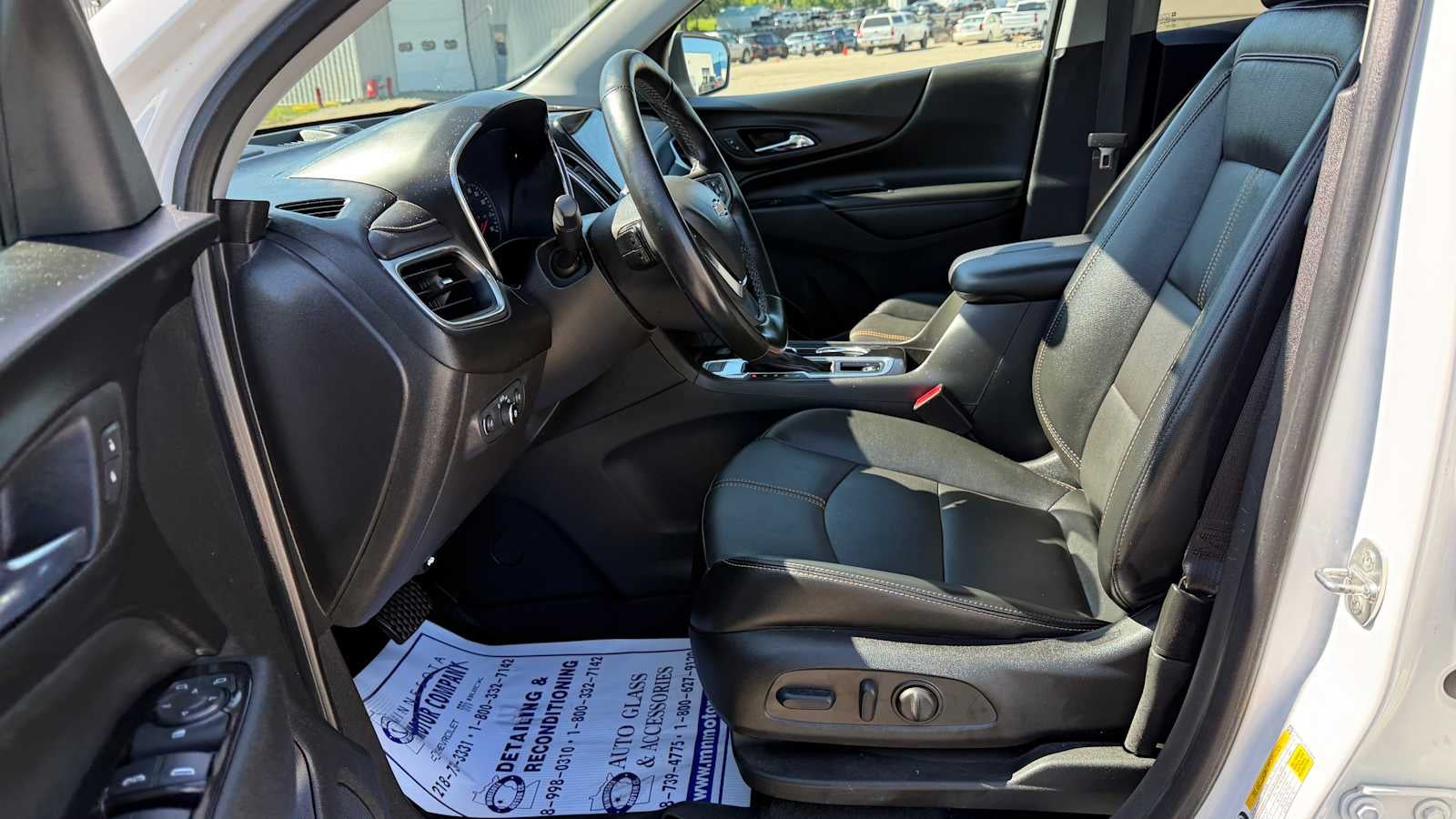 2023 Chevrolet Equinox Premier