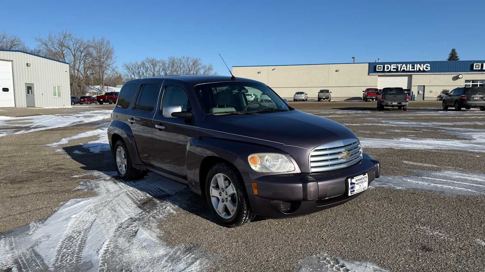 Used 2006 Chevrolet HHR LT with VIN 3GNDA23D56S641386 for sale in Fergus Falls, MN