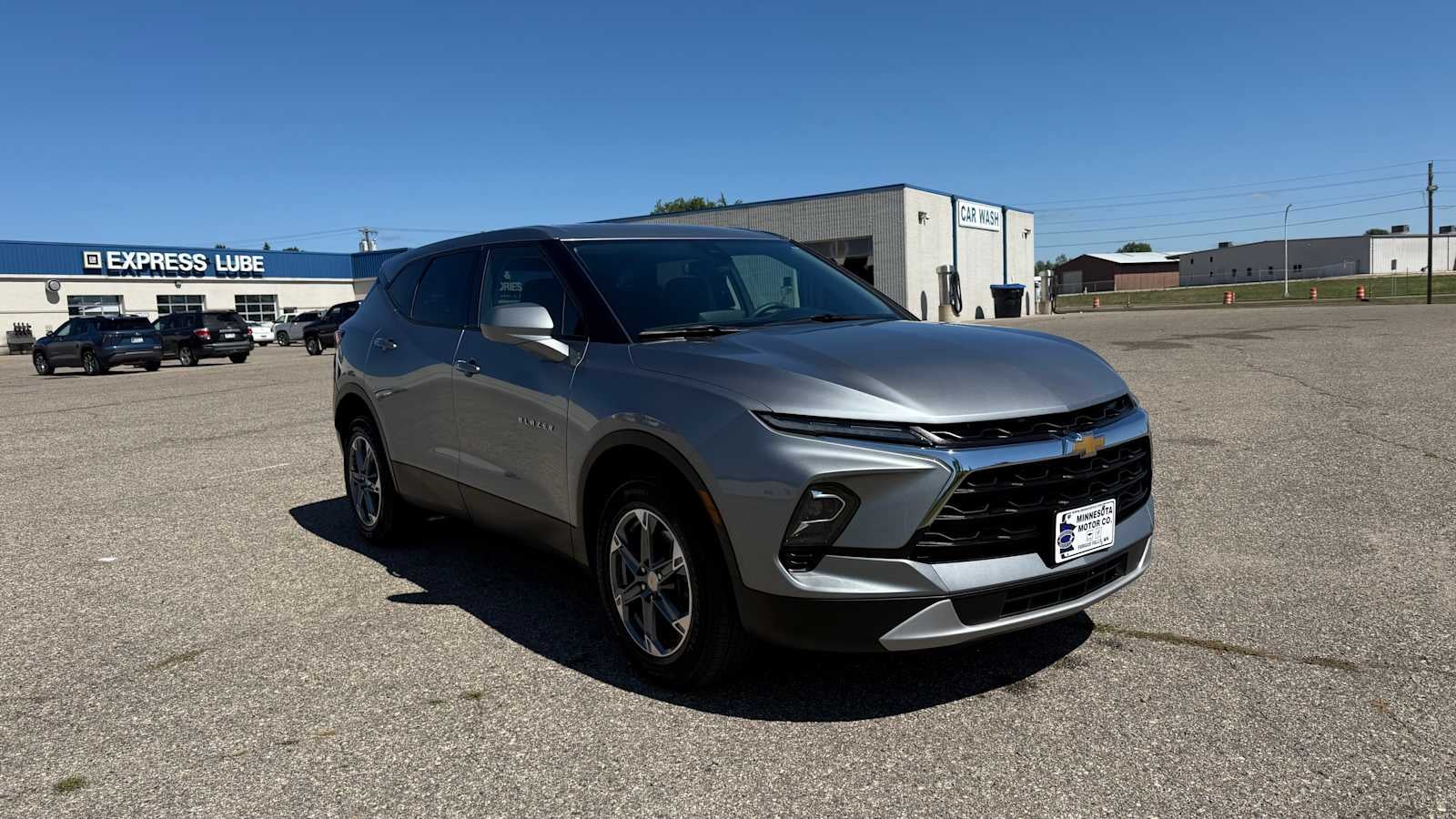 2024 Chevrolet Blazer 2LT