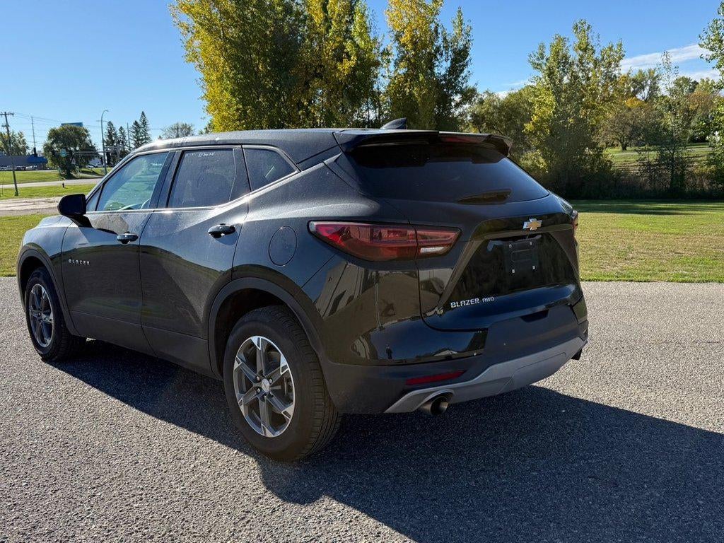 2025 Chevrolet Blazer 2LT