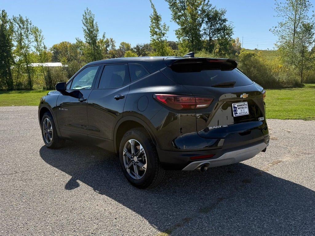 2025 Chevrolet Blazer 2LT