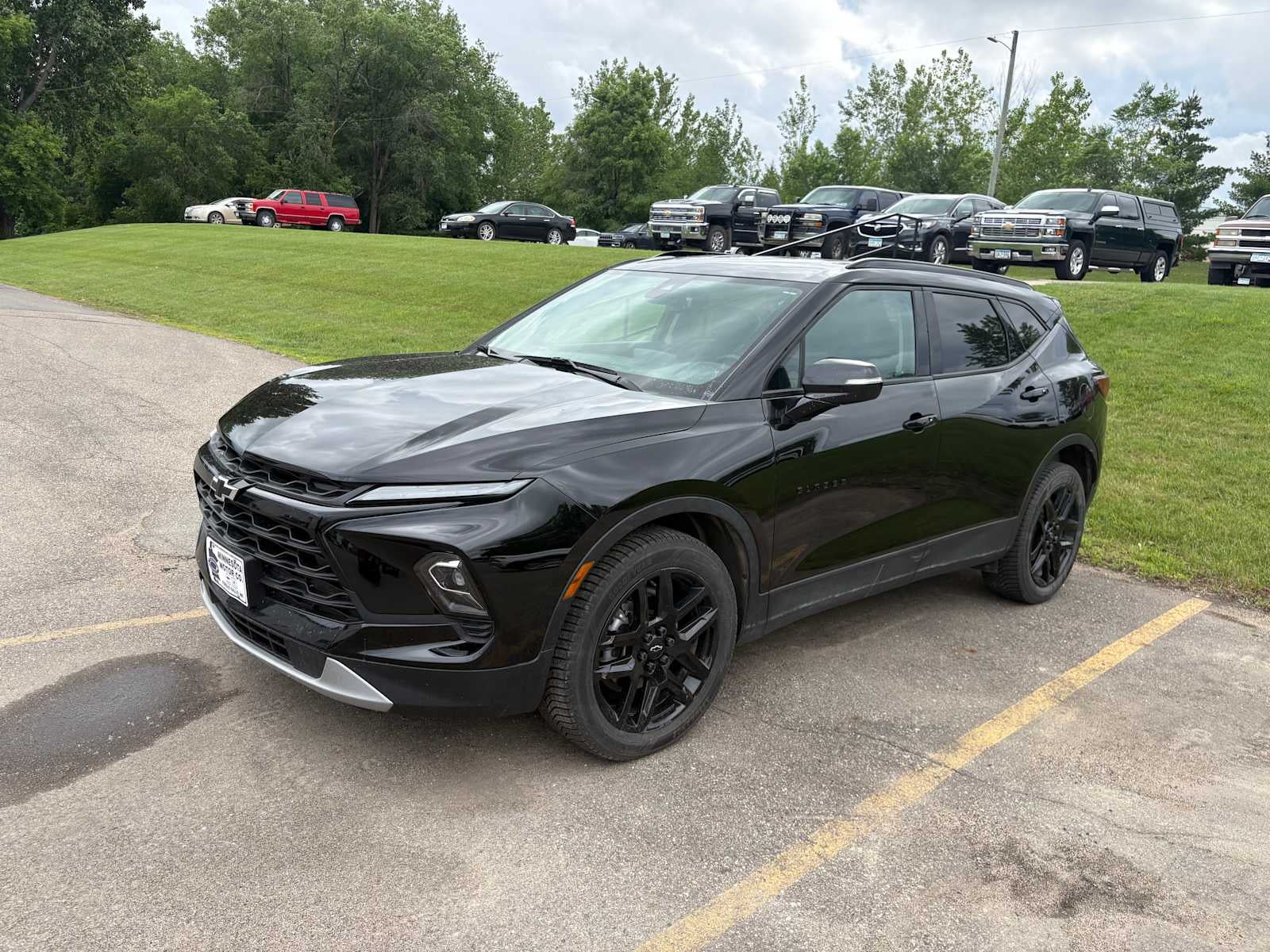 2023 Chevrolet Blazer 3LT