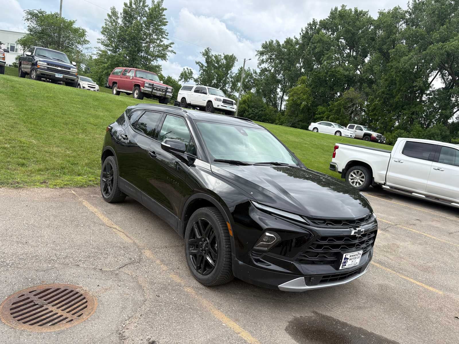 2023 Chevrolet Blazer 3LT