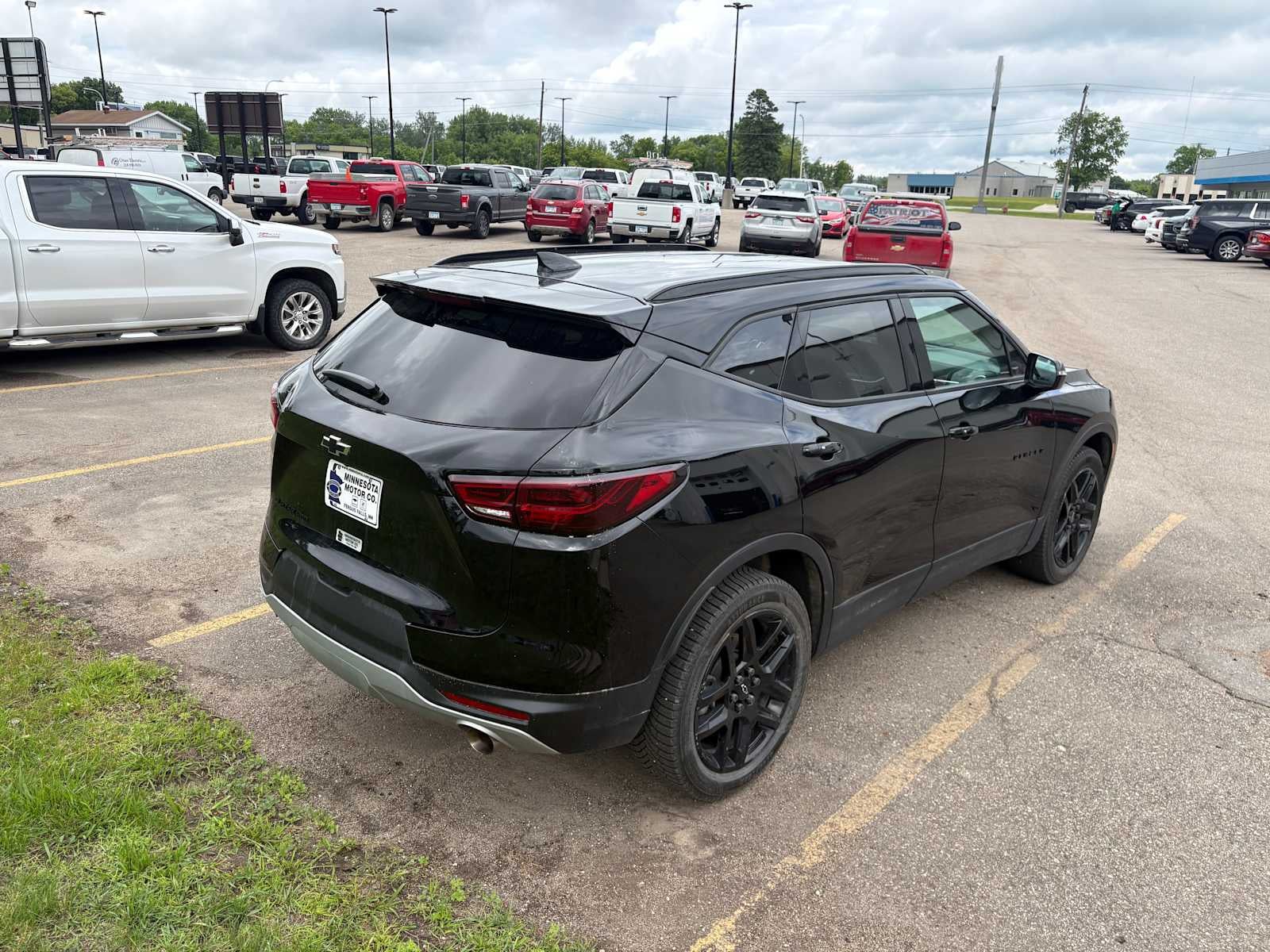 2023 Chevrolet Blazer 3LT