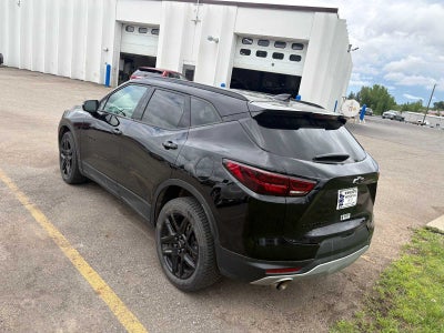 2023 Chevrolet Blazer 3LT