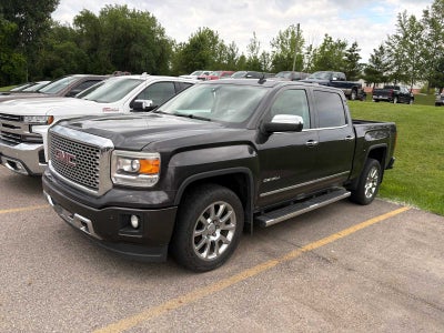 2014 GMC Sierra 1500 Denali