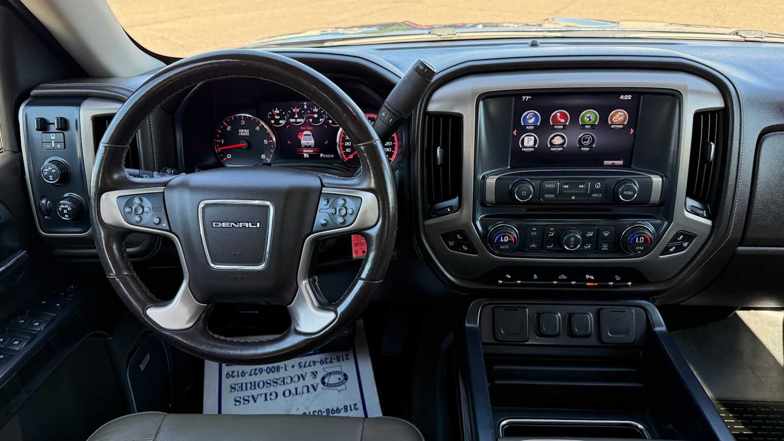2014 GMC Sierra 1500 Denali