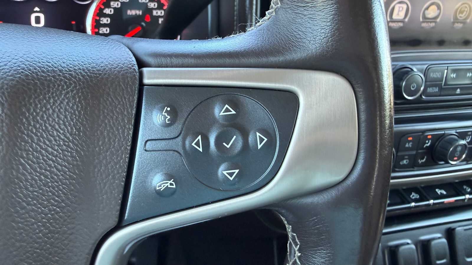2014 GMC Sierra 1500 Denali