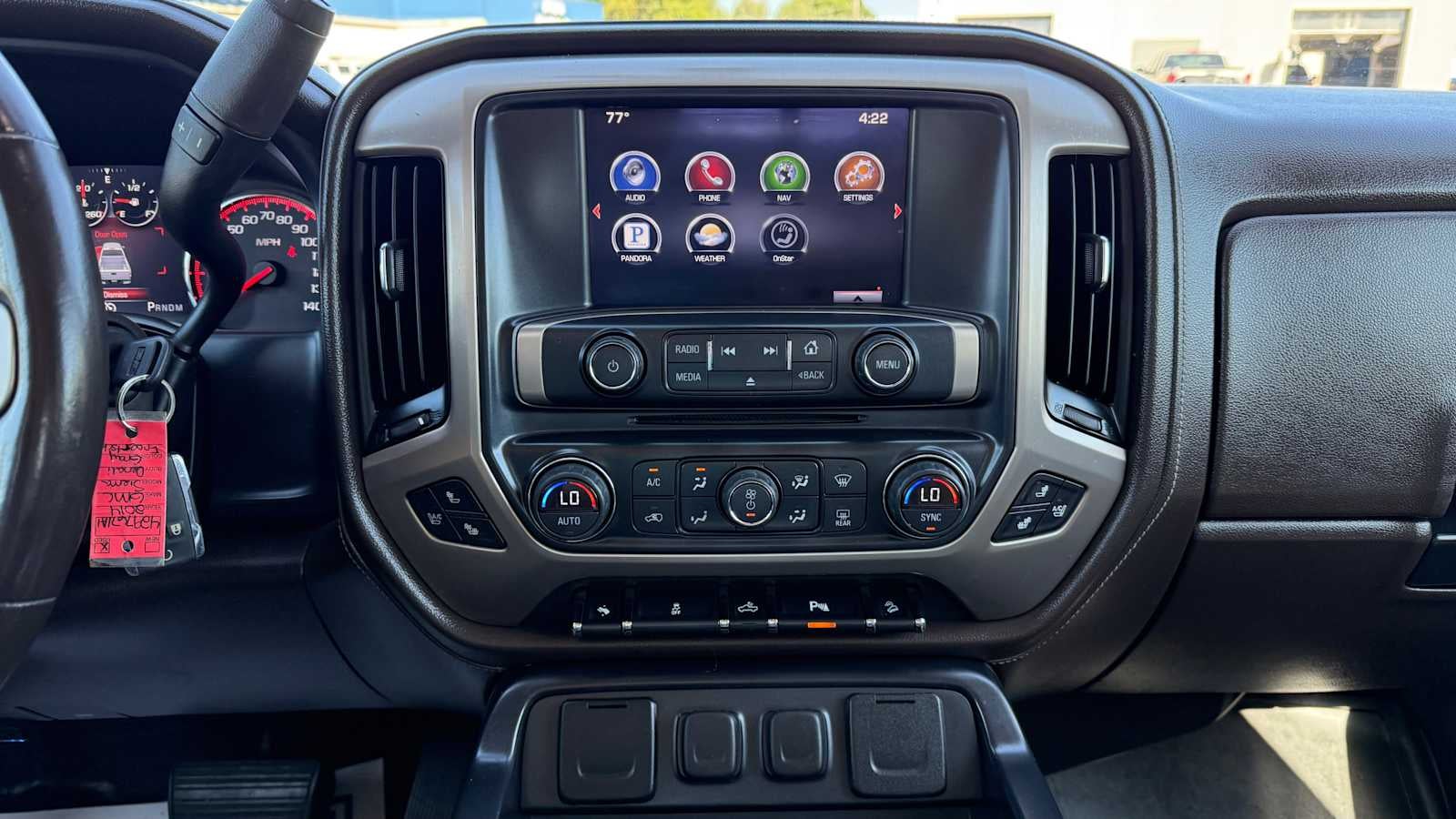 2014 GMC Sierra 1500 Denali