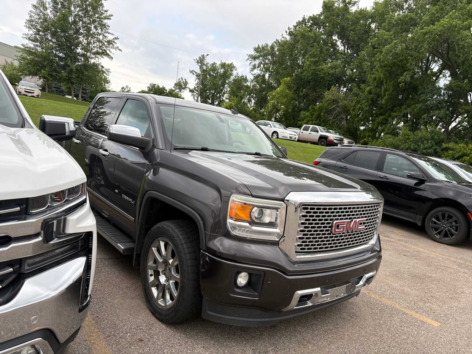 2014 GMC Sierra 1500 Denali