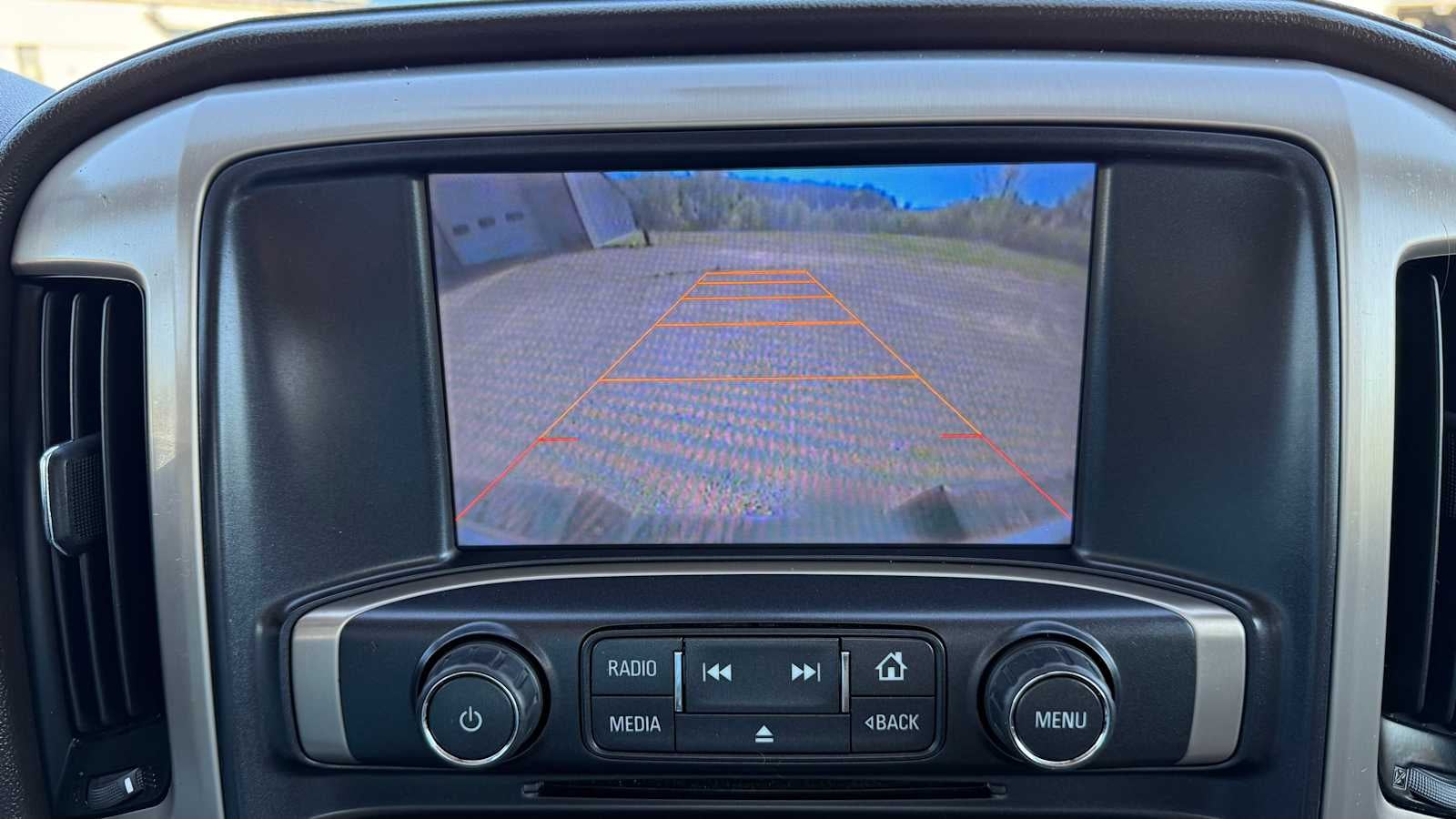 2014 GMC Sierra 1500 Denali