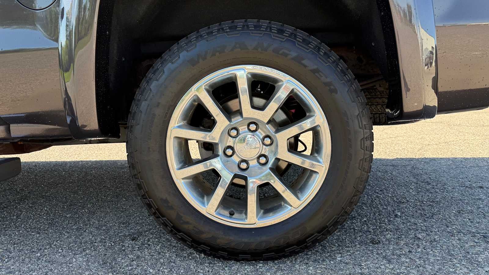 2014 GMC Sierra 1500 Denali