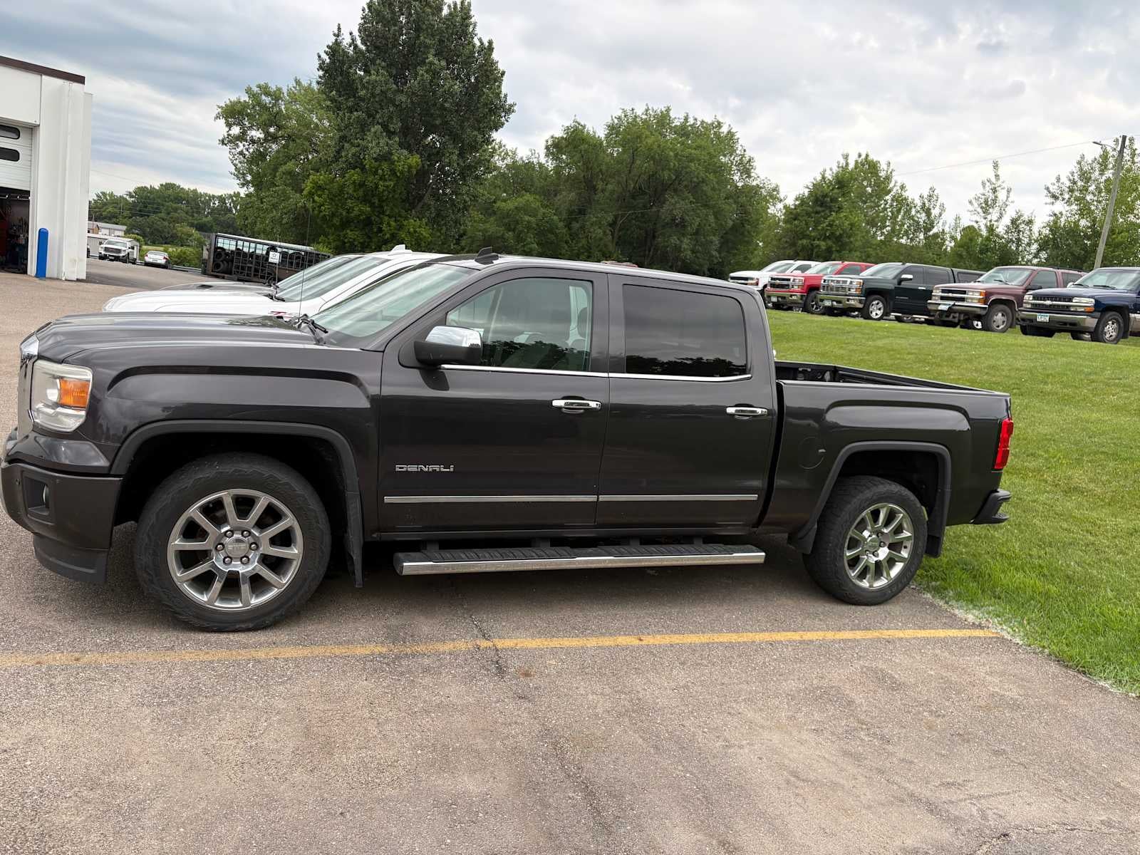 2014 GMC Sierra 1500 Denali