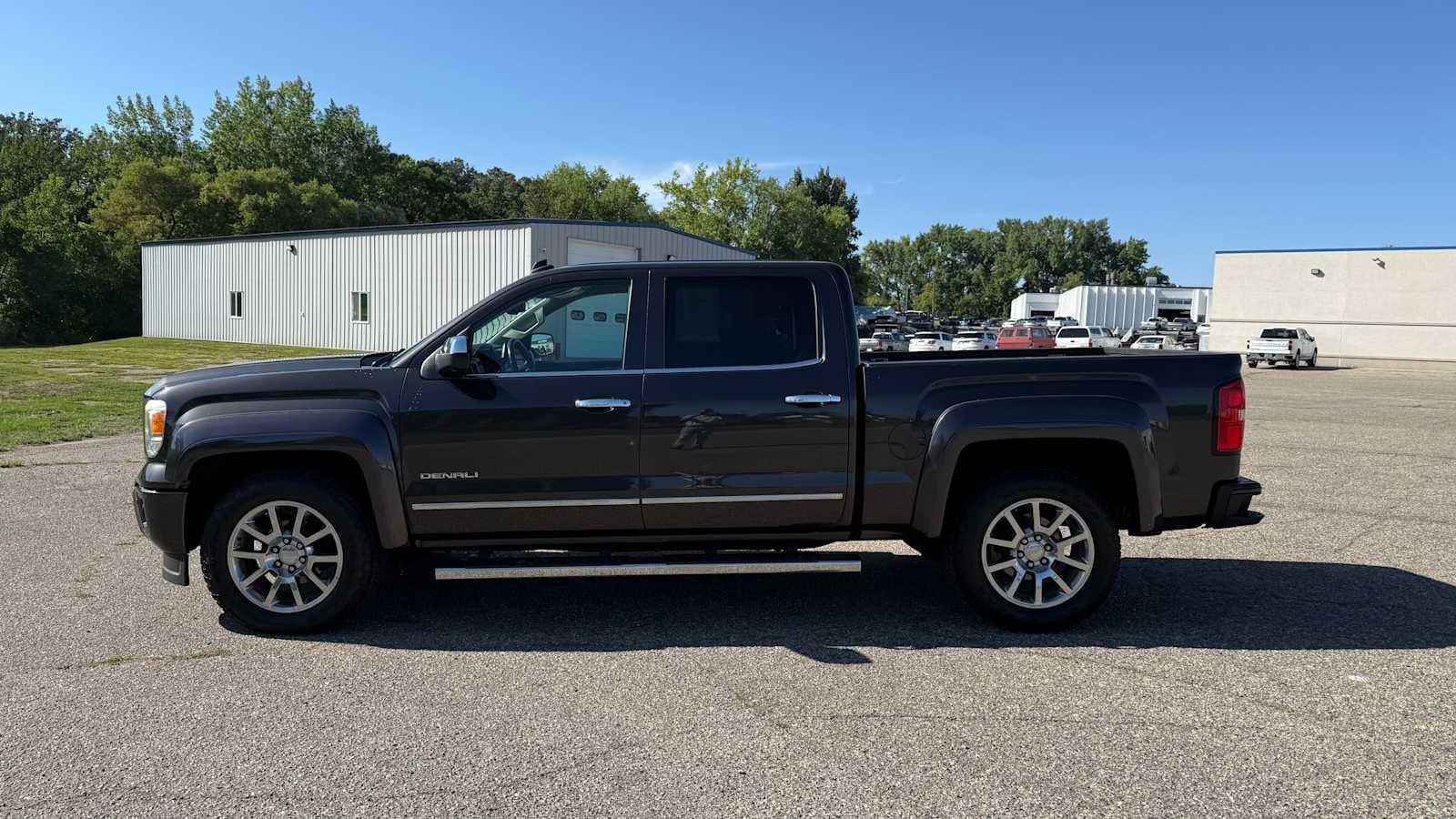 2014 GMC Sierra 1500 Denali