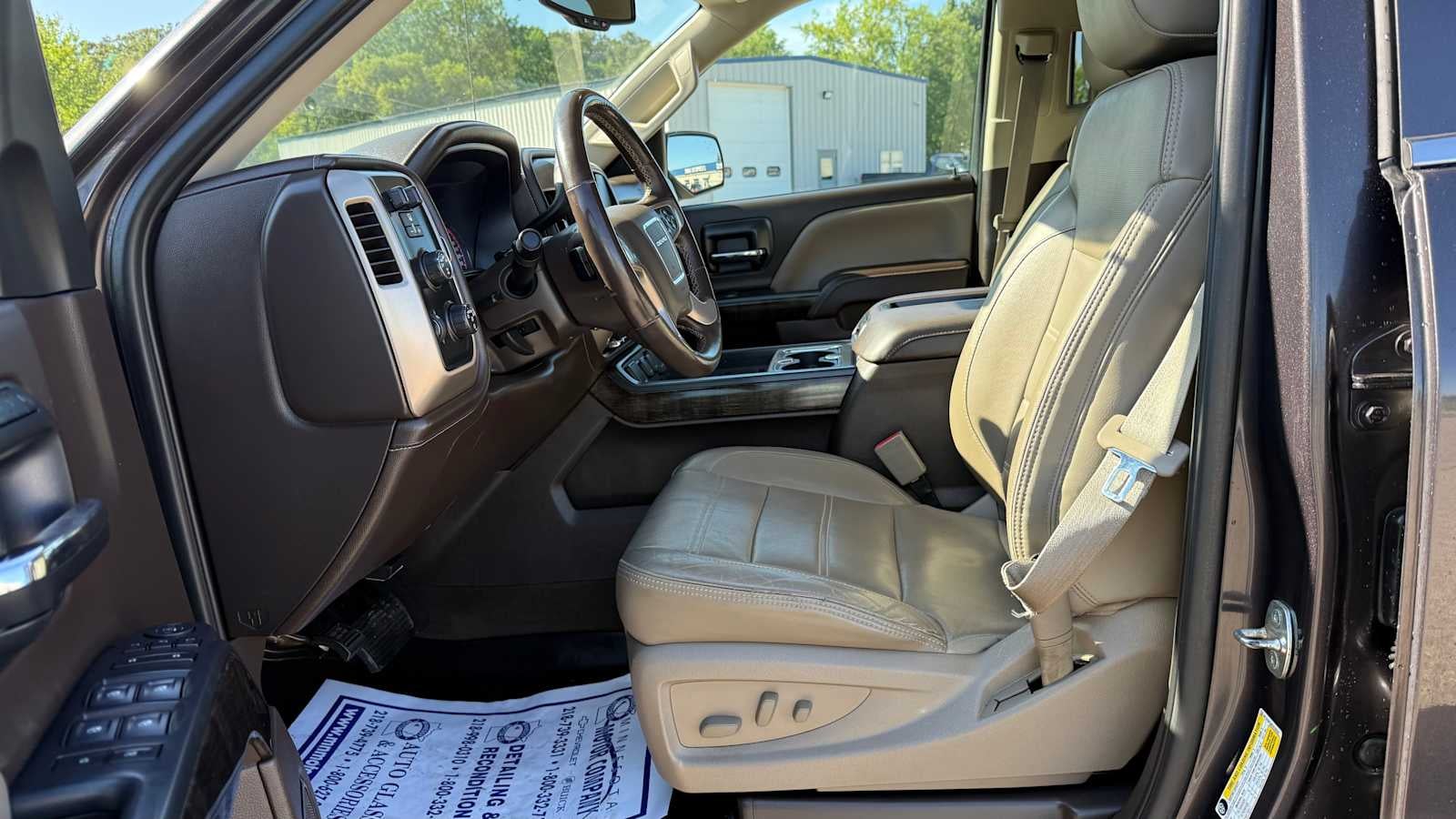 2014 GMC Sierra 1500 Denali