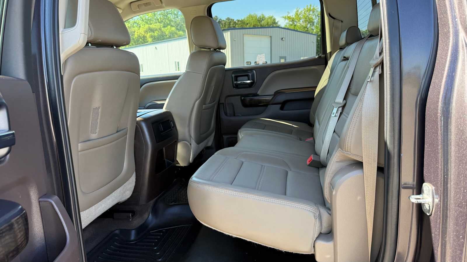 2014 GMC Sierra 1500 Denali