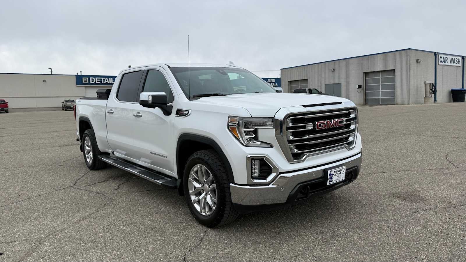 2020 GMC Sierra 1500 SLT