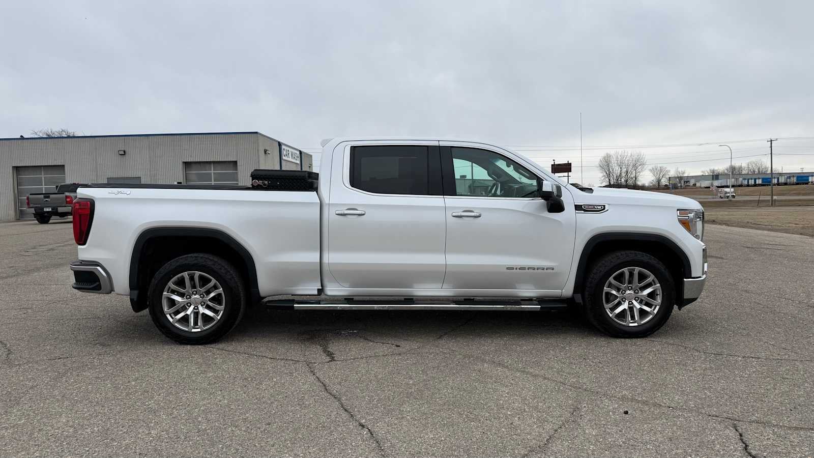 2020 GMC Sierra 1500 SLT