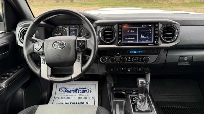 2022 Toyota Tacoma 4WD SR