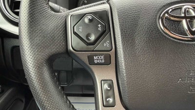 2022 Toyota Tacoma 4WD SR