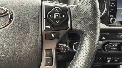 2022 Toyota Tacoma 4WD SR